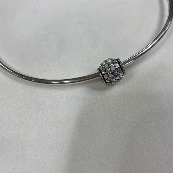 Brighton Retired Crystal Charm - Picture 1 of 4